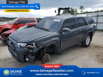 New 2024 Toyota 4Runner