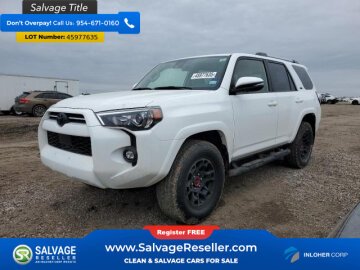 New 2024 Toyota 4Runner 4WD SR5 Premium