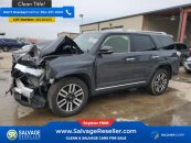 New 2024 Toyota 4Runner 4WD Limited