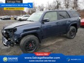 New 2024 Toyota 4Runner 4WD SR5 Premium
