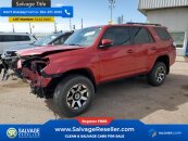 New 2024 Toyota 4Runner 4WD TRD Off-Road Premium