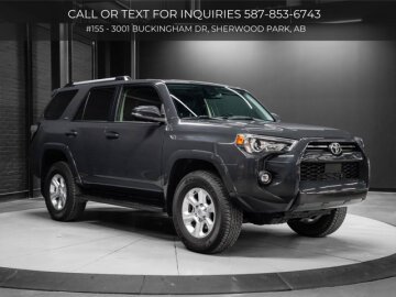2024 Toyota 4Runner