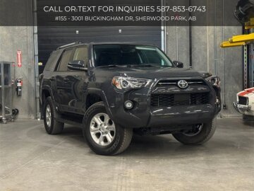 2024 Toyota 4Runner