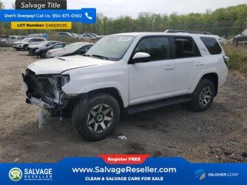 New 2024 Toyota 4Runner