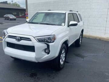 2024 Toyota 4Runner