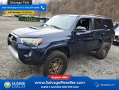 New 2024 Toyota 4Runner 4WD TRD Off-Road Premium