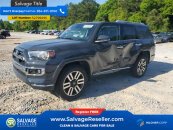 New 2024 Toyota 4Runner 4WD Limited