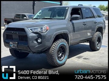 2024 Toyota 4Runner
