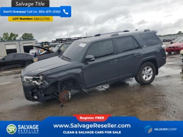 2024 Toyota 4Runner
