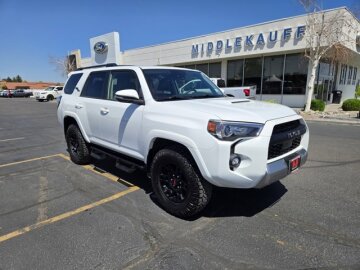 2024 Toyota 4Runner