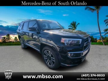 2024 Toyota 4Runner