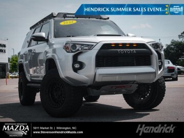 2024 Toyota 4Runner