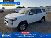 2024 Toyota 4Runner 4WD SR5