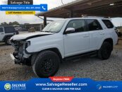 2024 Toyota 4Runner 4WD SR5 Premium