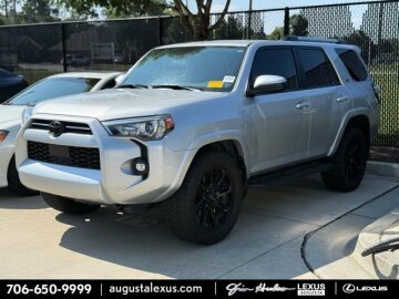 2024 Toyota 4Runner