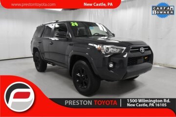 2024 Toyota 4Runner