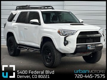 2024 Toyota 4Runner