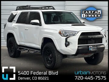 2024 Toyota 4Runner