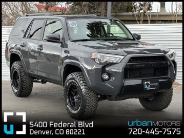 2024 Toyota 4Runner