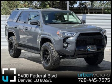 2024 Toyota 4Runner