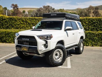 2024 Toyota 4Runner