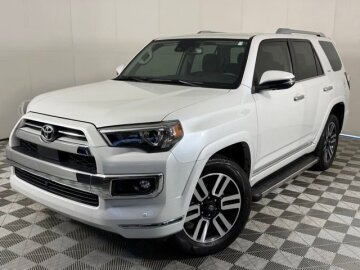 2024 Toyota 4Runner