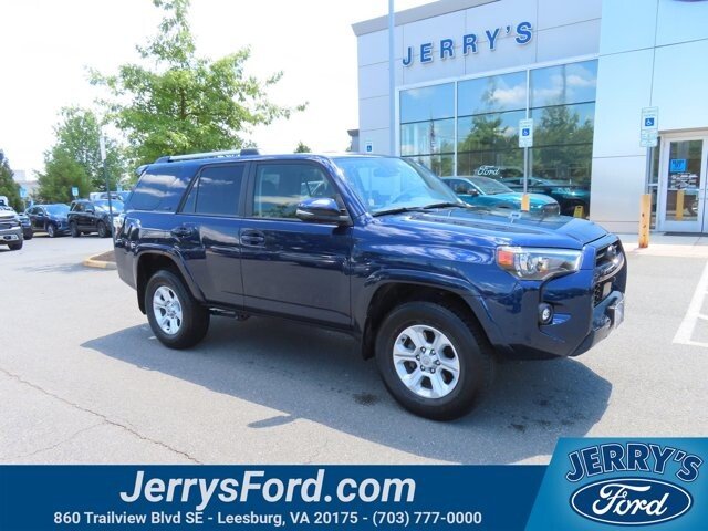 2024 Toyota 4Runner