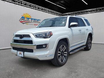 2024 Toyota 4Runner