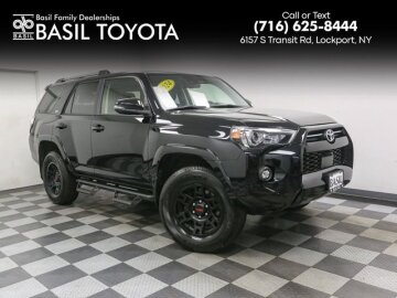 2024 Toyota 4Runner