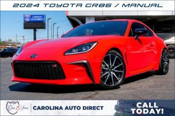 2024 Toyota GR86