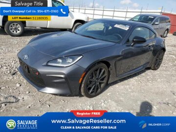 2024 Toyota GR86 Premium