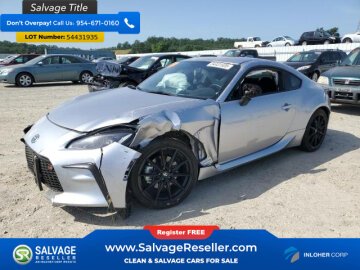 2024 Toyota GR86 Premium