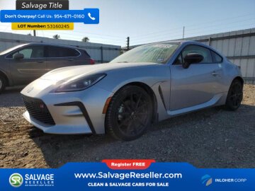2024 Toyota GR86 Premium
