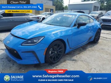 2024 Toyota GR86 Premium