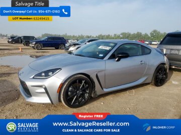 2024 Toyota GR86 Premium