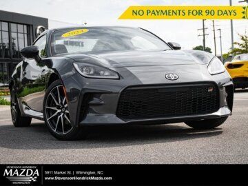 2024 Toyota GR86