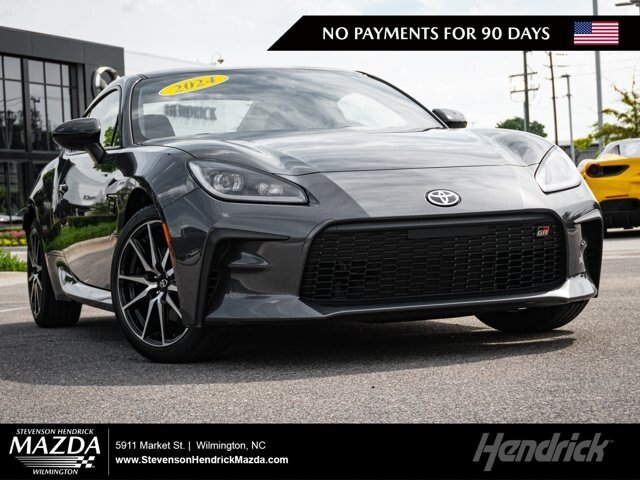 2024 Toyota GR86