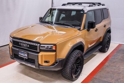 Photo 1 for 2024 Toyota Land Cruiser