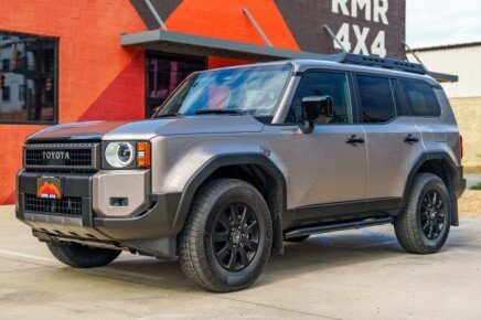 Photo 1 for 2024 Toyota Land Cruiser