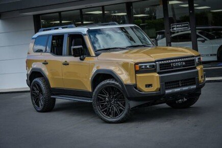 Photo 1 for 2024 Toyota Land Cruiser