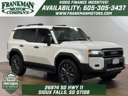 Photo 1 for 2024 Toyota Land Cruiser