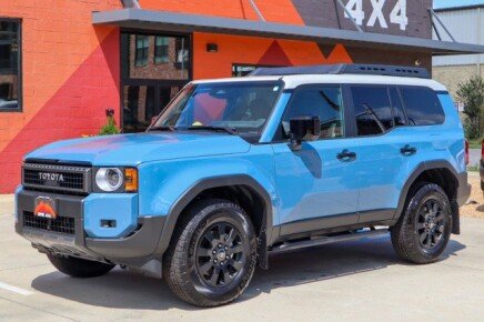 Photo 1 for 2024 Toyota Land Cruiser