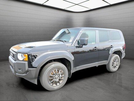 Photo 1 for 2024 Toyota Land Cruiser