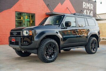 2024 Toyota Land Cruiser