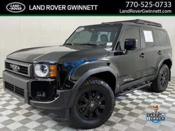 2024 Toyota Land Cruiser