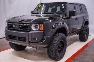 2024 Toyota Land Cruiser
