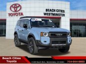 2024 Toyota Land Cruiser