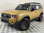 2024 Toyota Land Cruiser