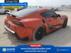 Thumbnail Photo 4 for 2024 Toyota Supra
