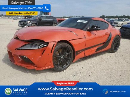 Photo 1 for 2024 Toyota Supra